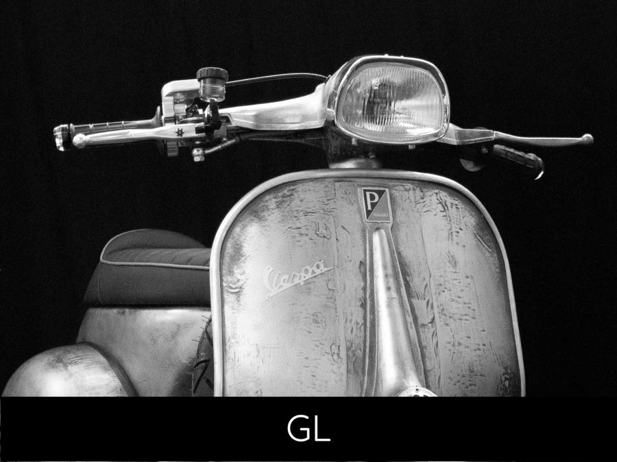 Superlow Series Umbaukit - Lenker