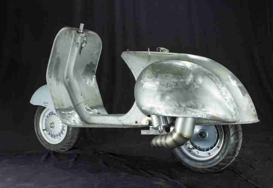 VESPA WIDEFRAME CONVERSION