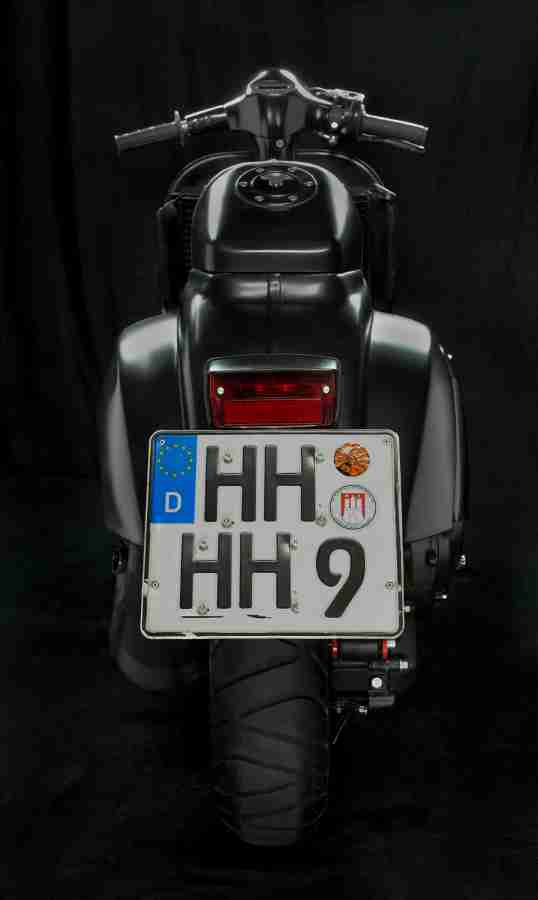 VESPA 138N SCOOTER & SERVICE