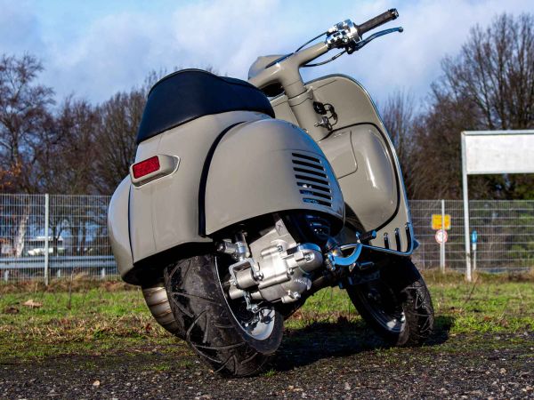 Vorschau: Vespa VBB 244 Classic Vorschau: Vespa VBB 244 Classic