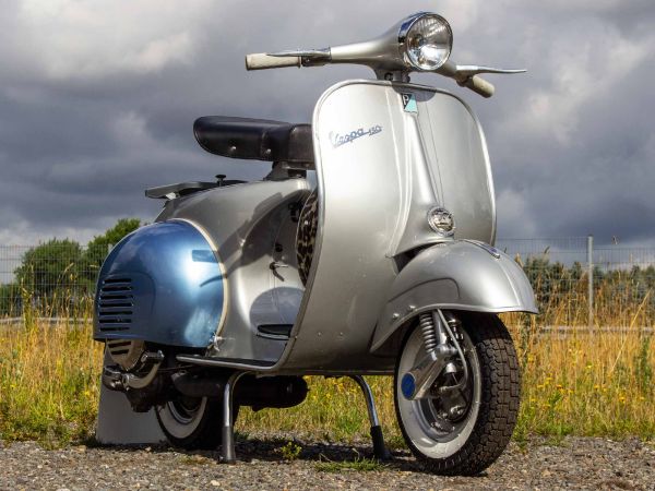 Vorschau: Vespa VBB 187 Vorschau: Vespa VBB 187