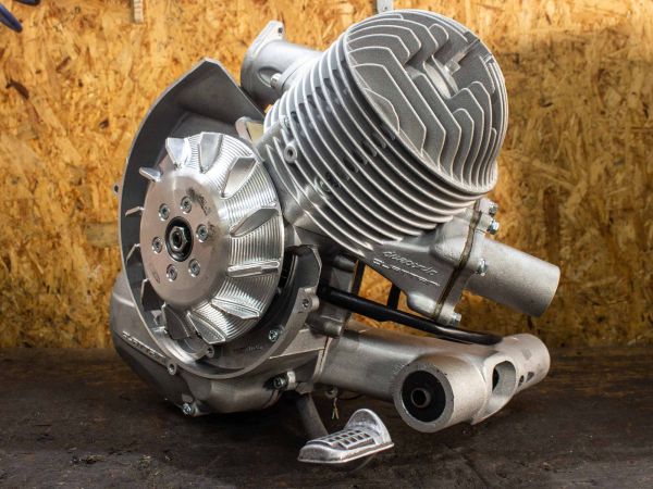 Vorschau: Vespa 200N Spezial Vorschau: Vespa 200N Spezial