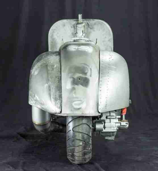Vorschau: VESPA WIDEFRAME CONVERSION Vorschau: VESPA WIDEFRAME CONVERSION