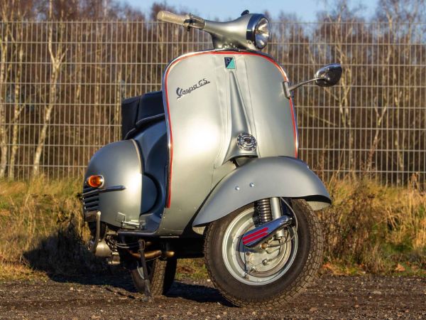 Vorschau: Vespa Messerschmitt Restauration Vorschau: Vespa Messerschmitt Restauration