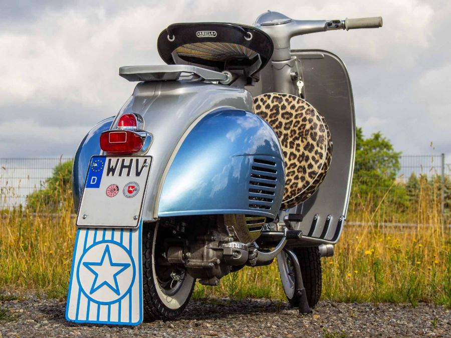 Vespa VBB 187