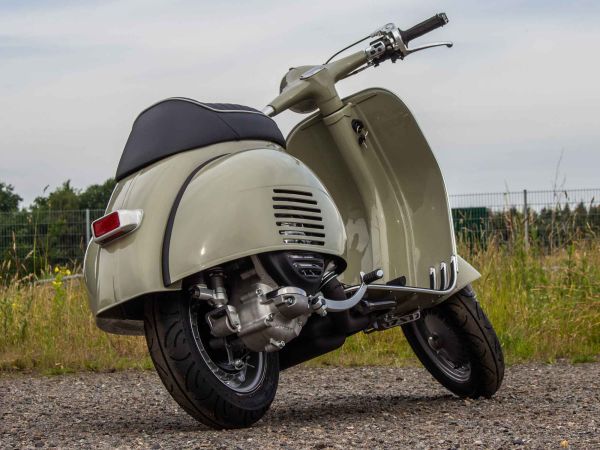Vorschau: Vespa VBB 244 Classic Vorschau: Vespa VBB 244 Classic