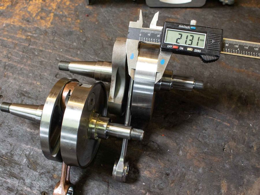 Vespa Motor Pinasco 251ccm