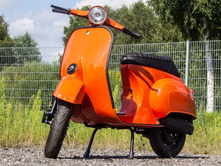 Vespa V50 1.Serie