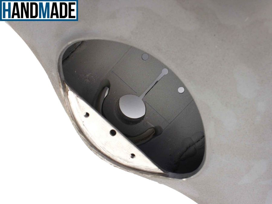 Lenkerumbau Motogadget Motoscope Pro komplett