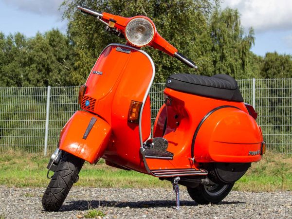 Vorschau: Vespa PX 244 Upgrade Vorschau: Vespa PX 244 Upgrade