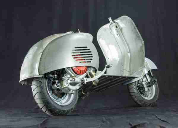 Vorschau: VESPA WIDEFRAME CONVERSION Vorschau: VESPA WIDEFRAME CONVERSION