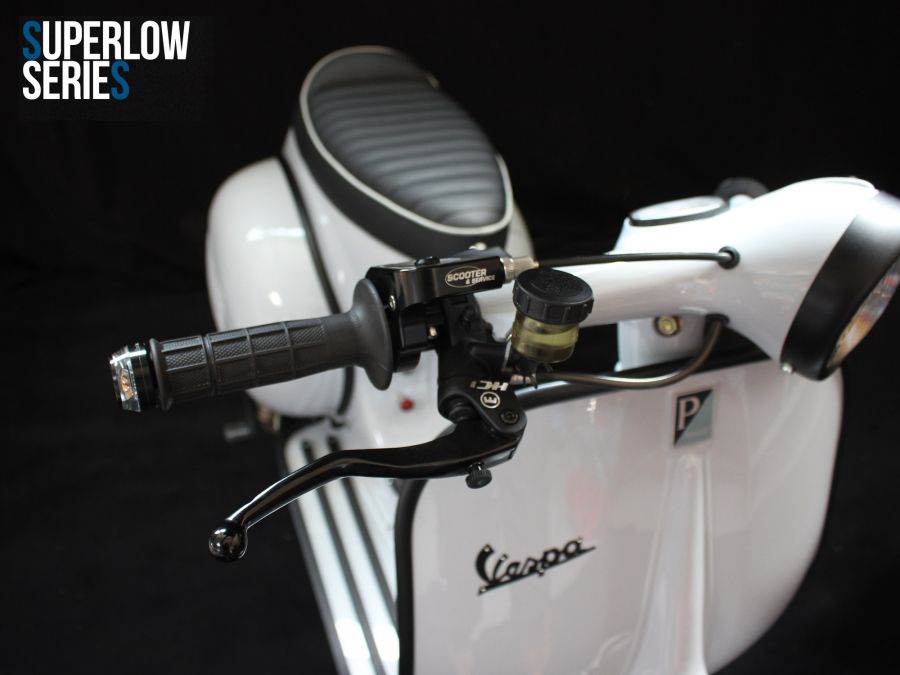 Superlow Series Grigio Ametista 710