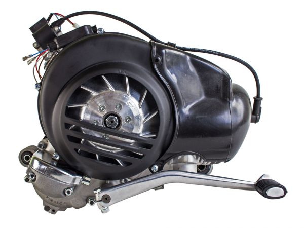 Motor Vespa PX 200 Newline