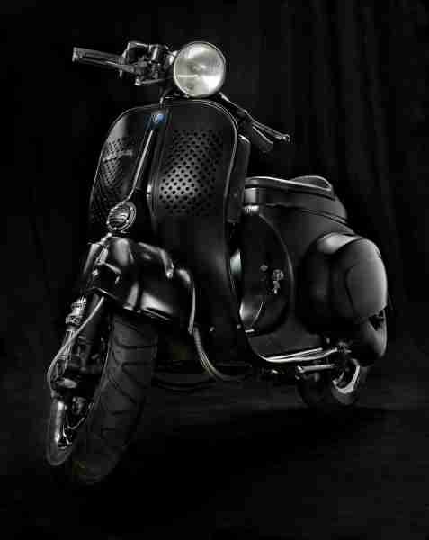 Vorschau: VESPA 138N SCOOTER & SERVICE Vorschau: VESPA 138N SCOOTER & SERVICE