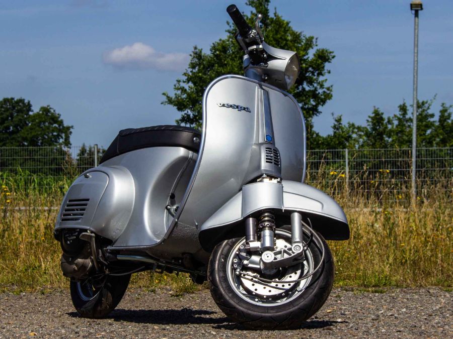 Vespa 125N