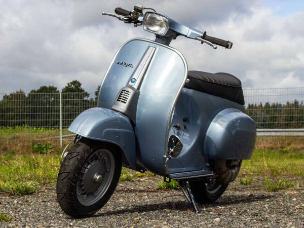 Vorschau: Vespa 200N Spezial Vorschau: Vespa 200N Spezial