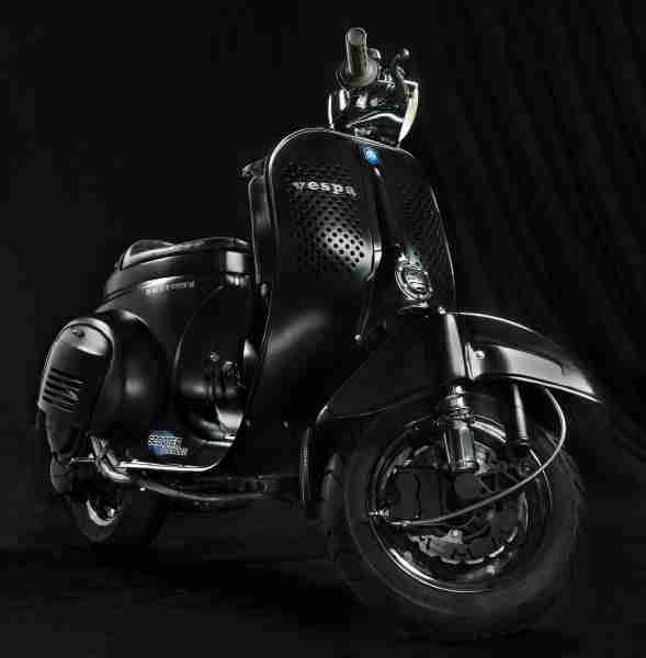 Vorschau: VESPA 138N SCOOTER & SERVICE Vorschau: VESPA 138N SCOOTER & SERVICE