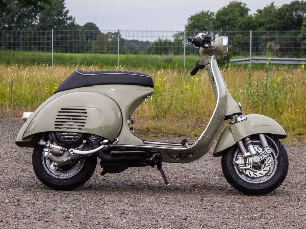 Vorschau: Vespa VBB 244 Classic Vorschau: Vespa VBB 244 Classic