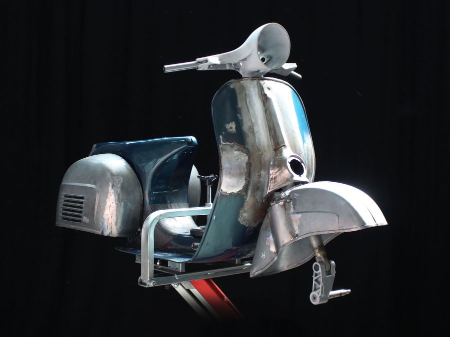 Superlow Series Sprint Frame-Conversion