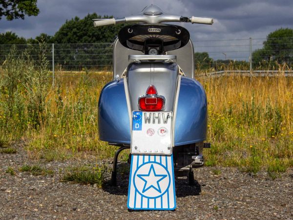 Vorschau: Vespa VBB 187 Vorschau: Vespa VBB 187