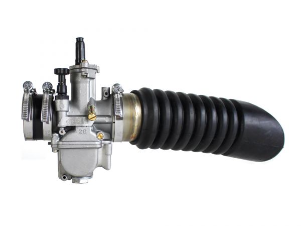 Vorschau: Ansaugbalg-Konfigurator PWK 28 für Vespa PX Vorschau: Ansaugbalg-Konfigurator PWK 28 für Vespa PX