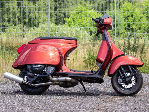 Vorschau: Vespa T5 BFA 306 Vorschau: Vespa T5 BFA 306