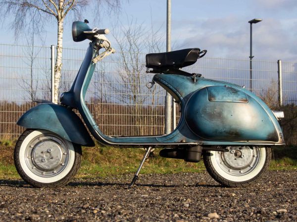 Vorschau: Vespa Messerschmitt Rawstyle Vorschau: Vespa Messerschmitt Rawstyle