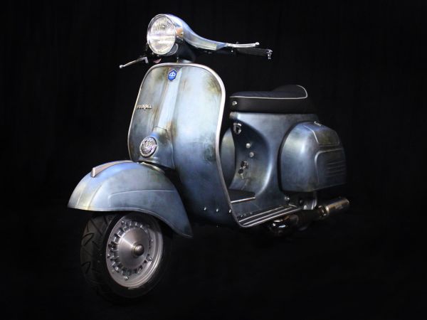 Superlow Series Sprint 244 Rawstyle