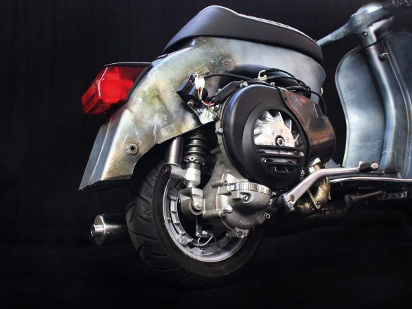 Superlow Series Sprint 244 Rawstyle