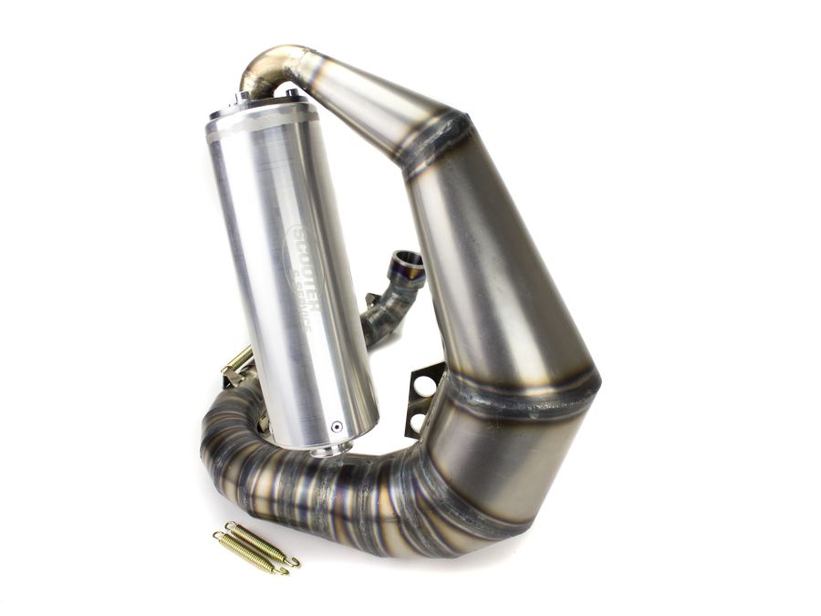 VESPA RENNAUSPUFF NEWLINE