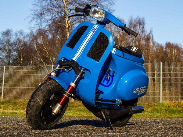 Vorschau: Vespa 250N Vorschau: Vespa 250N