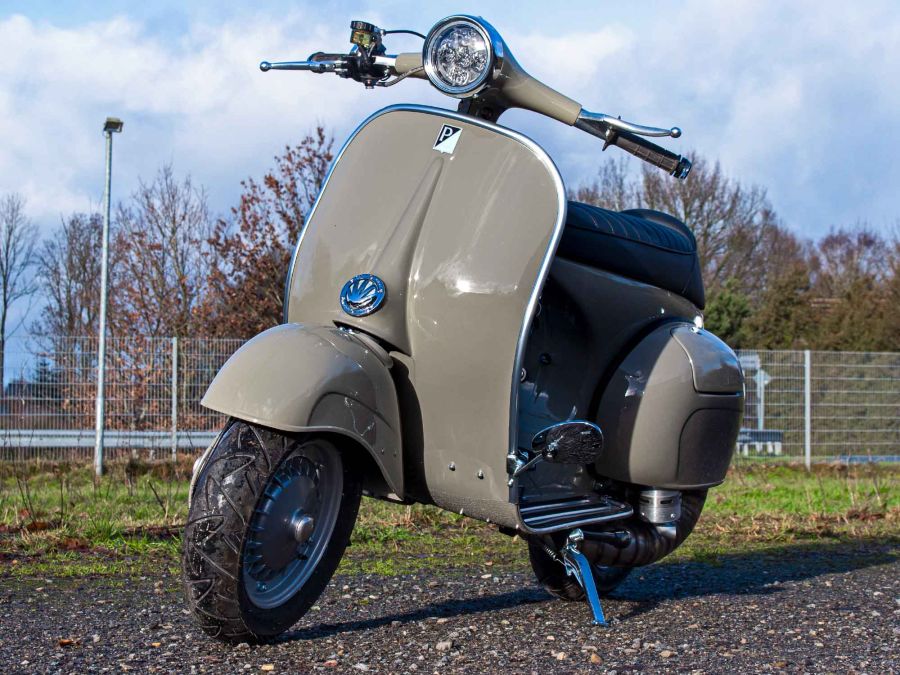 Vespa VBB 244 Classic