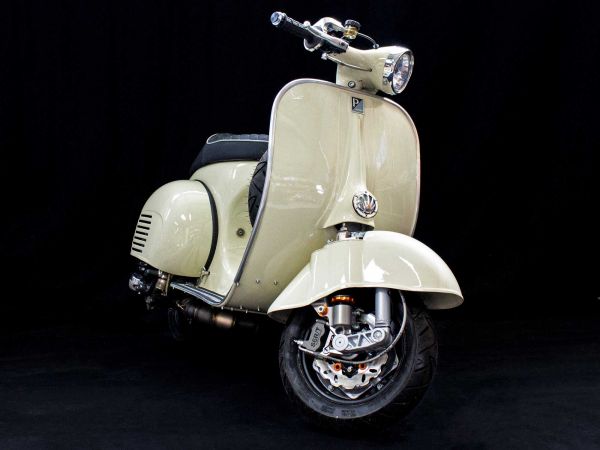 Vespa VNB 244 Classic Racer
