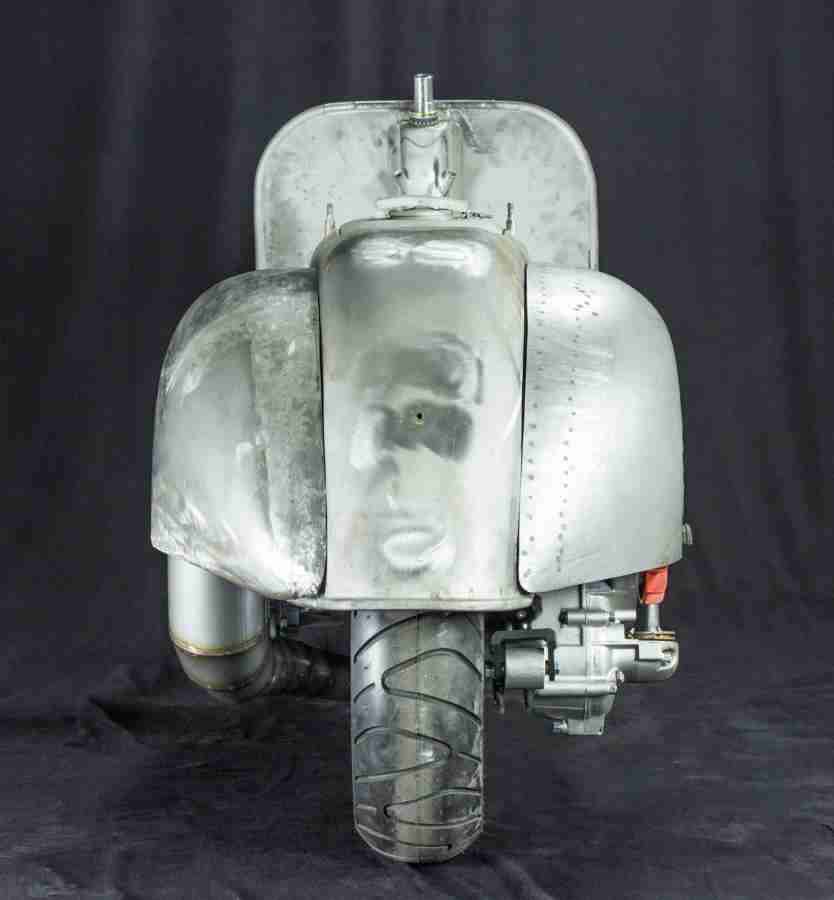 VESPA WIDEFRAME CONVERSION