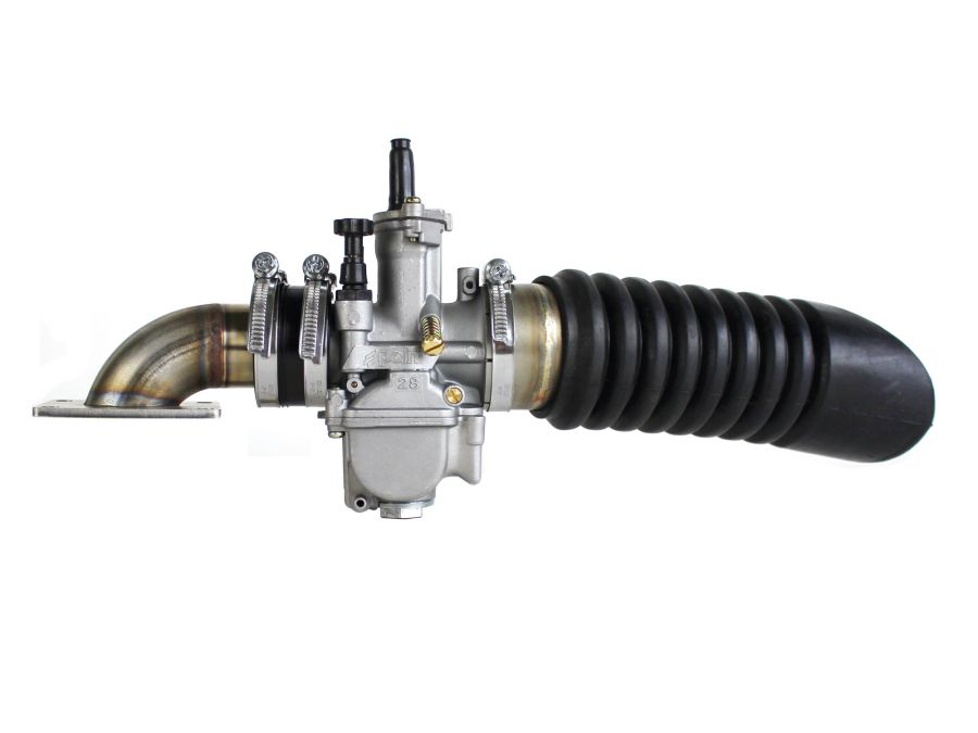 Ansaugbalg-Konfigurator PWK 28 für Vespa PX