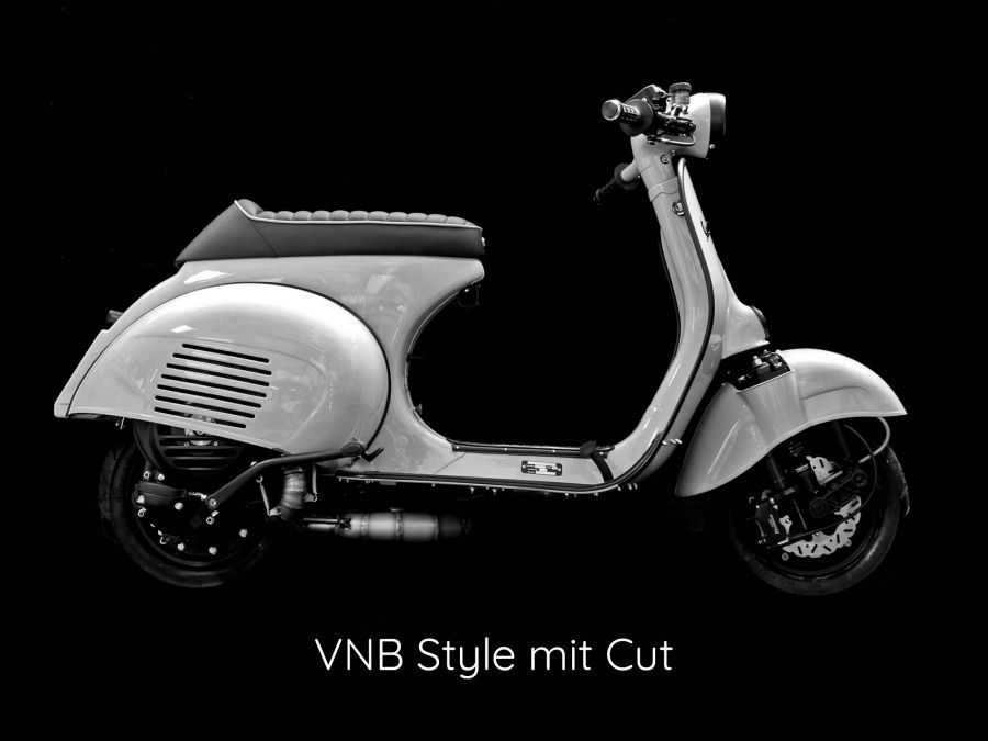 Superlow Series - Rahmen und Style