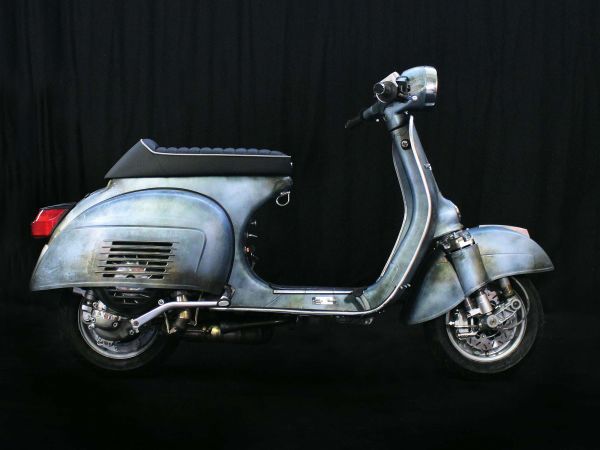 Superlow Series Sprint 244 Rawstyle