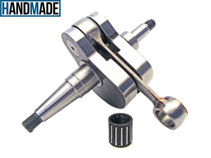 Kurbelwelle S&S Langhub Membran / PX 125 - PX 200