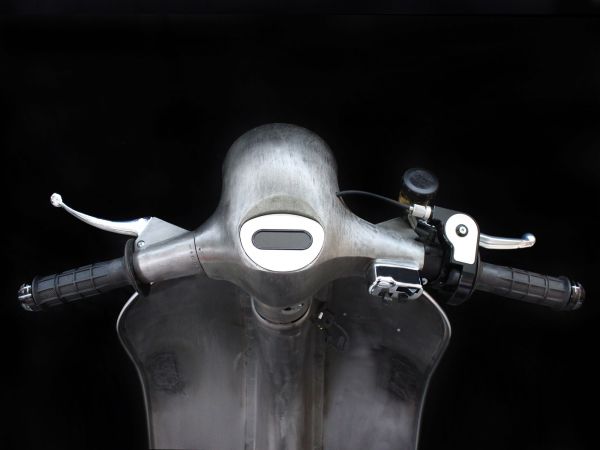 Vorschau: Custom Vespa Superlow Series 306 Vorschau: Custom Vespa Superlow Series 306