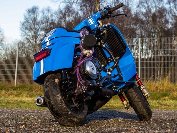 Vorschau: Vespa 250N Vorschau: Vespa 250N