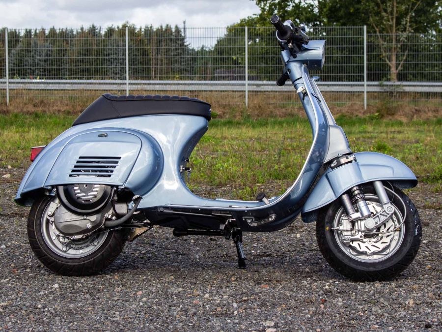 Vespa 200N Spezial
