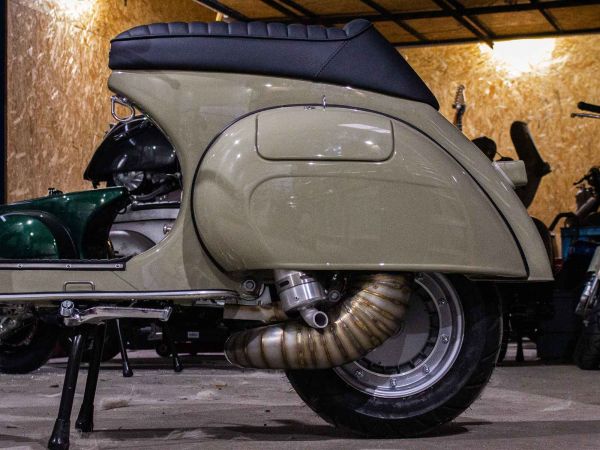 Vorschau: Vespa VBB 244 Classic Vorschau: Vespa VBB 244 Classic