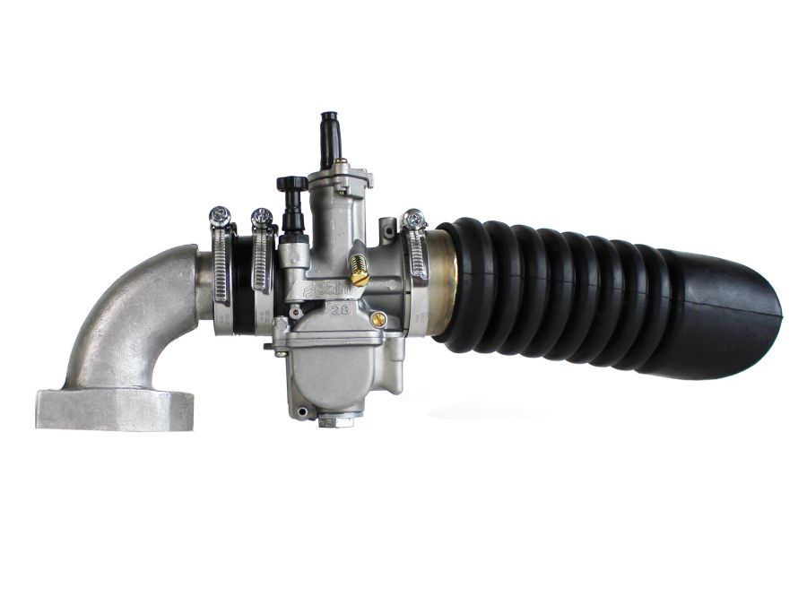 Ansaugbalg-Konfigurator PWK 28 für Vespa PX