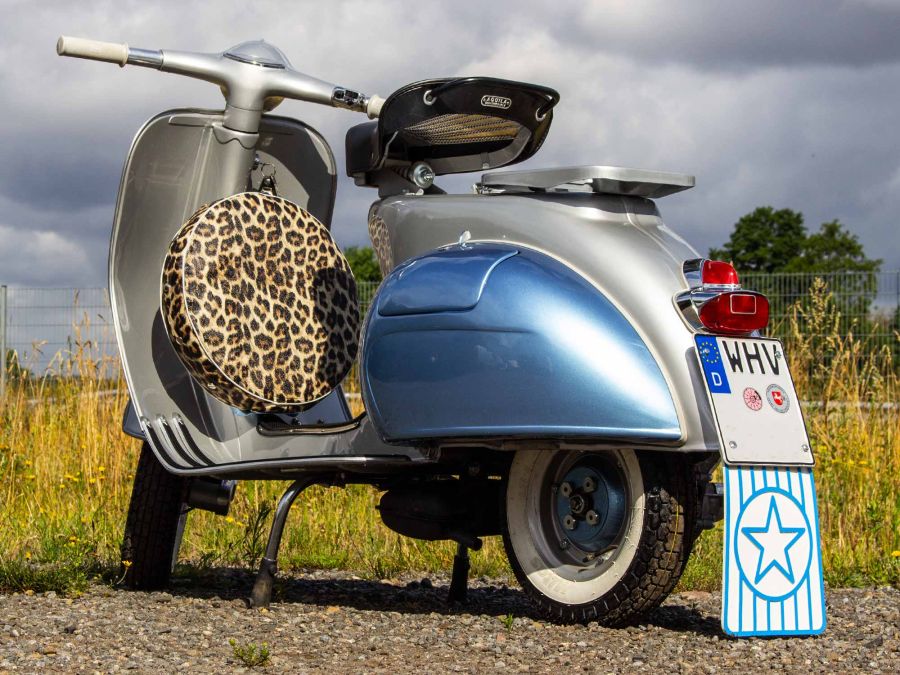 Vespa VBB 187