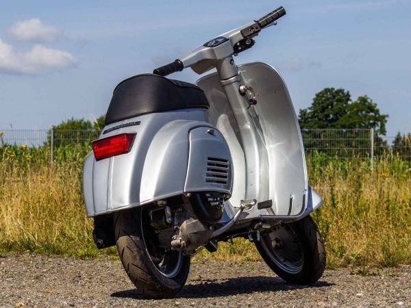 Vorschau: Vespa 125N Vorschau: Vespa 125N