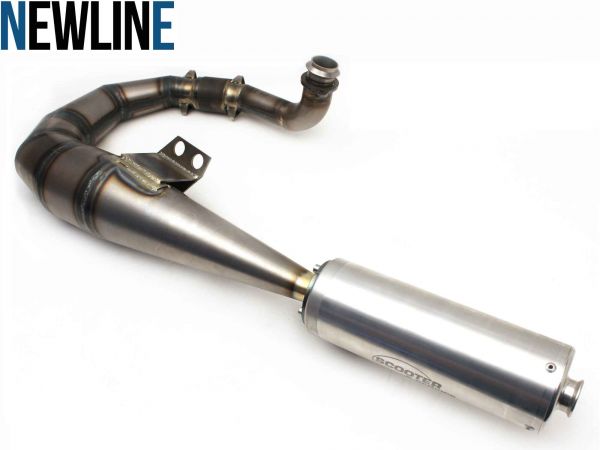 Vorschau: Auspuff T5 / Scooter & Service Newline Vorschau: Auspuff T5 / Scooter & Service Newline