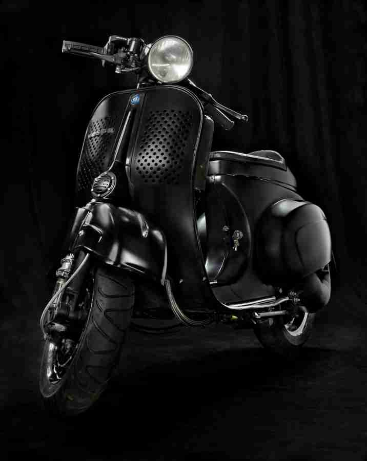 VESPA 138N SCOOTER & SERVICE