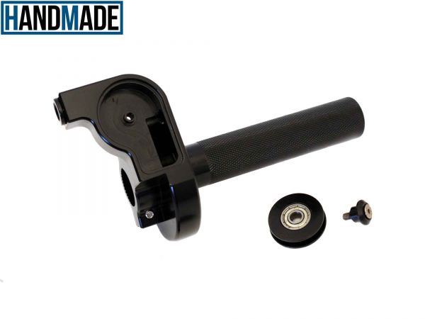 Vorschau: Kurzhub-Gasgriff Scooter & Service 90° CNC Vorschau: Kurzhub-Gasgriff Scooter & Service 90° CNC