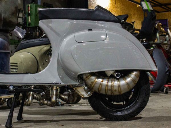 Vorschau: Vespa 200N Conversion Vorschau: Vespa 200N Conversion