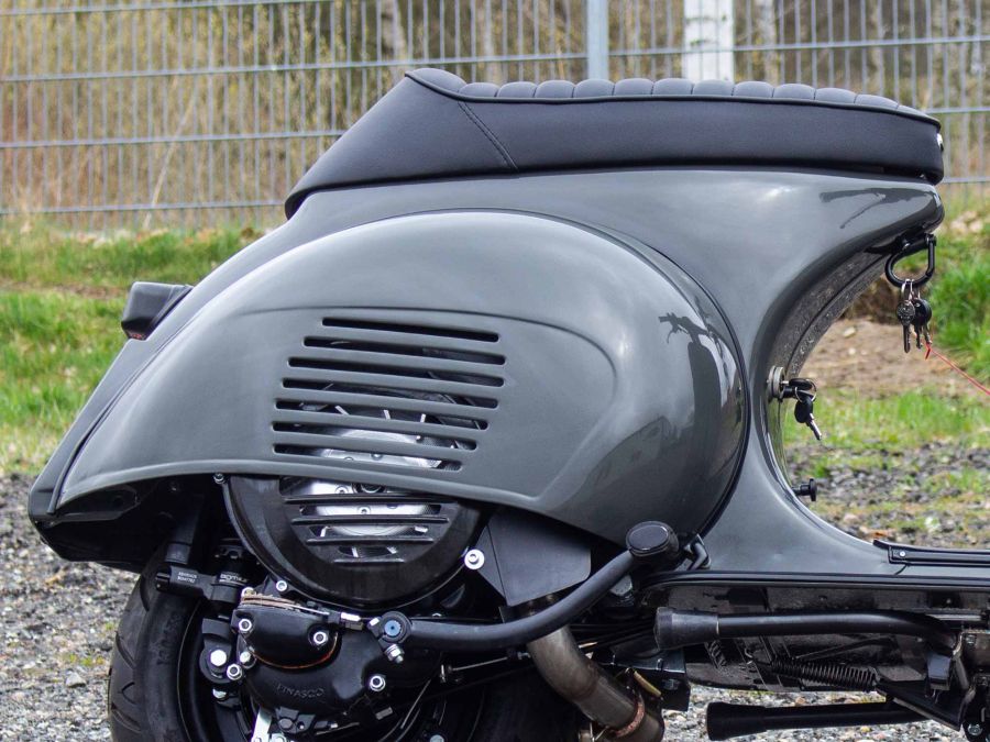 Streamline Seat kurz